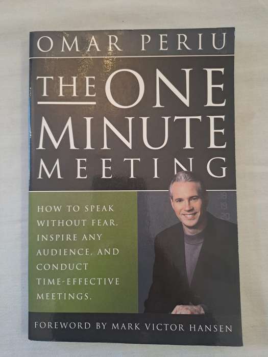 The One Minute Meeting - Omar Periu (Paperback)