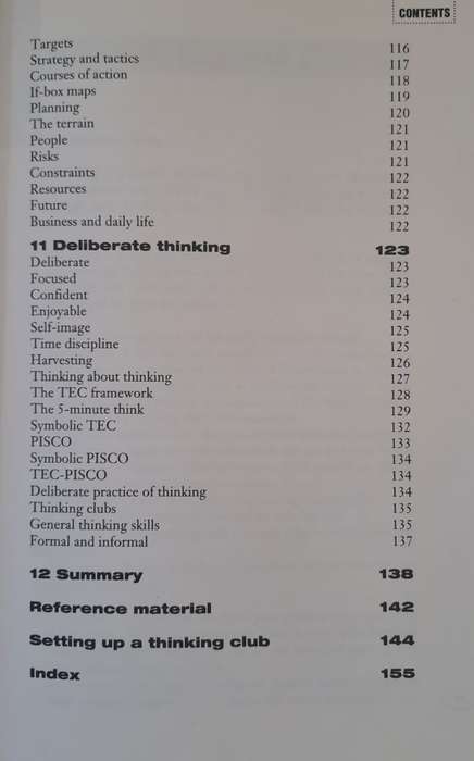 de Bono's Thinking Course - Edward de Bono