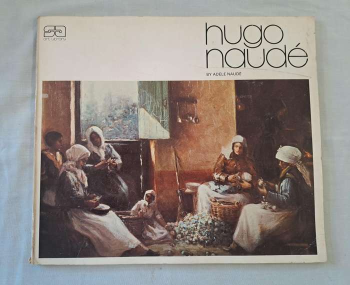 Hugo Naude - Adelle Naude (Softcover)