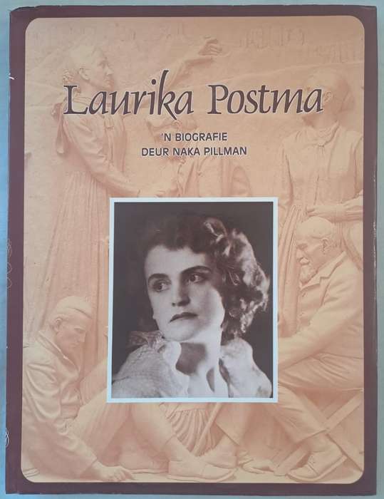Laurika Postma - Naka Pillman (Hardcover)