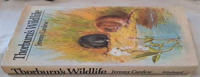 Thorburn's Wildlife - Jeremy Cardew (Hardcover)