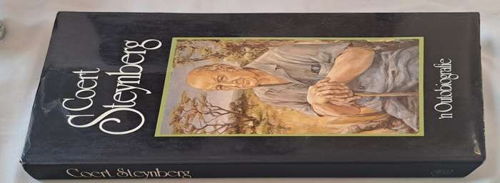 Coert Steynberg, n outobiografie - Cum-boeke (Hardcover)