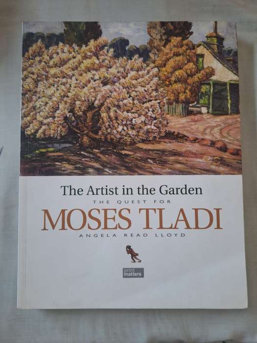 The artist in the garden - Angela Read Lloyd (Paperback)