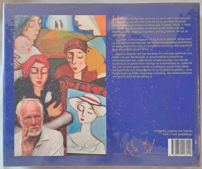 Pieter van Der Westhuizen - Leonard Schneider (Hardcopy)