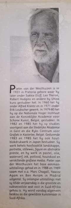 Pieter van Der Westhuizen - Leonard Schneider (Hardcopy)