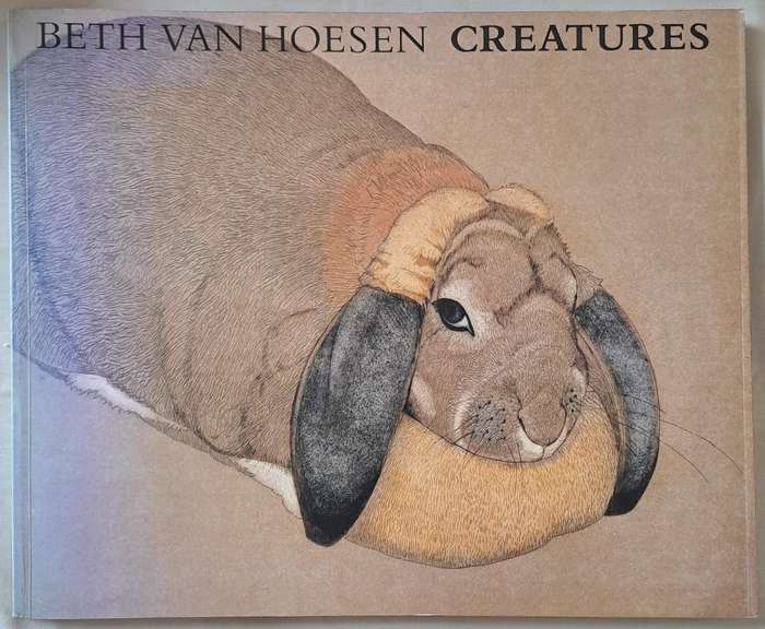 Creatures - Beth van Hoesen (Softcover)