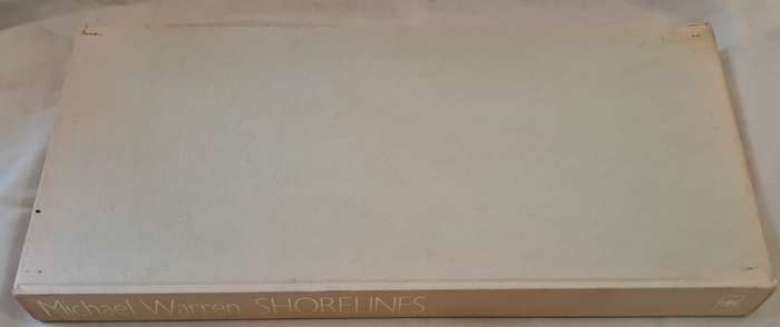 Shorelines, Birds at the waters edge - Michael Warren (Hardcover)