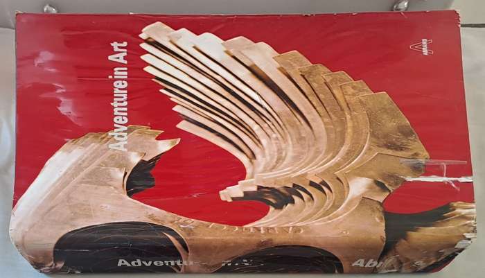 Adventure in art - Harry N Abrams (Hardcover)