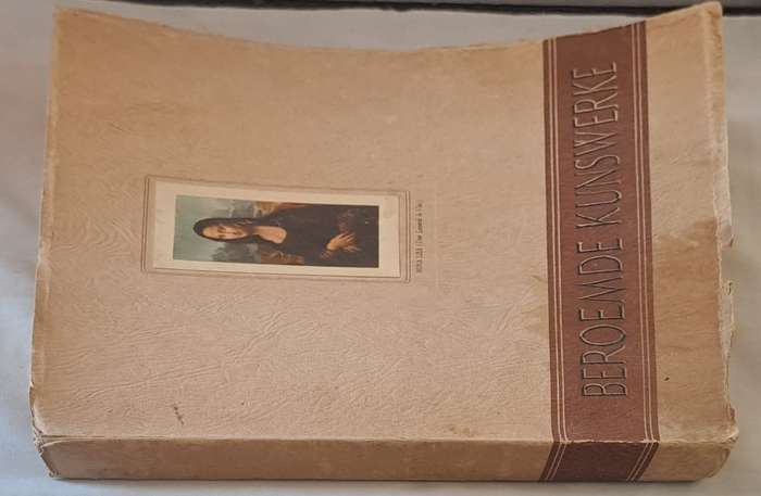 Beroemde Kunswerke -Leonardo da Vinci (Paperback)