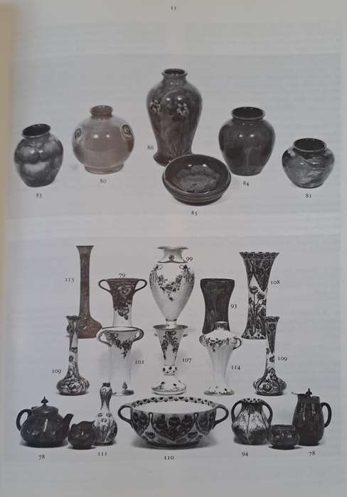 Art Nouveau, Decorative arts and studio ceramics - Phillips Scotland (Paperback)