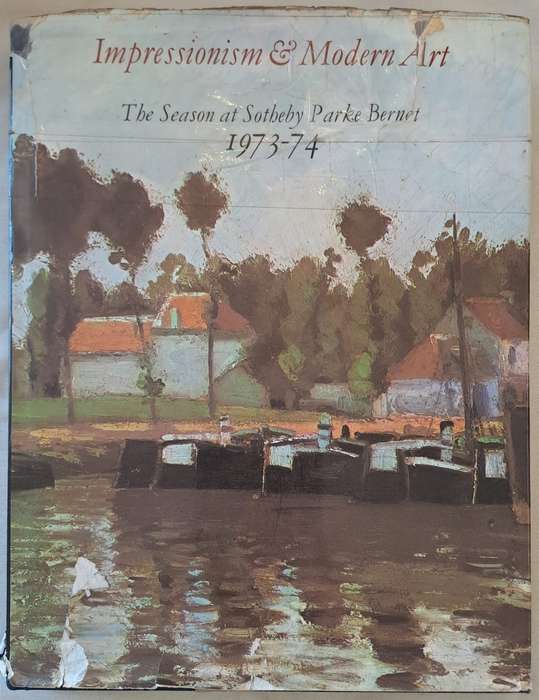 Impressionism & Modern art - Michel Strauss (Hardcover)