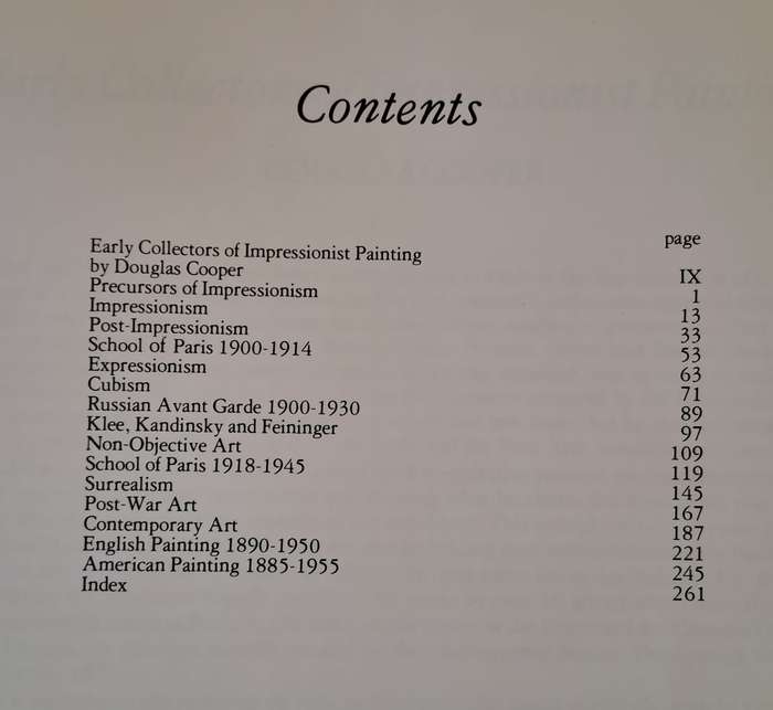 Impressionism & Modern art - Michel Strauss (Hardcover)