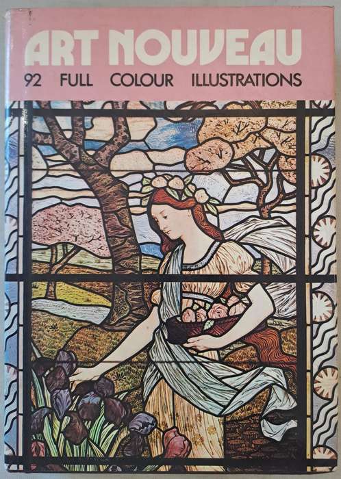 Art Nouveau the style of the 1890s - Francesco Abbate (Hardcover)