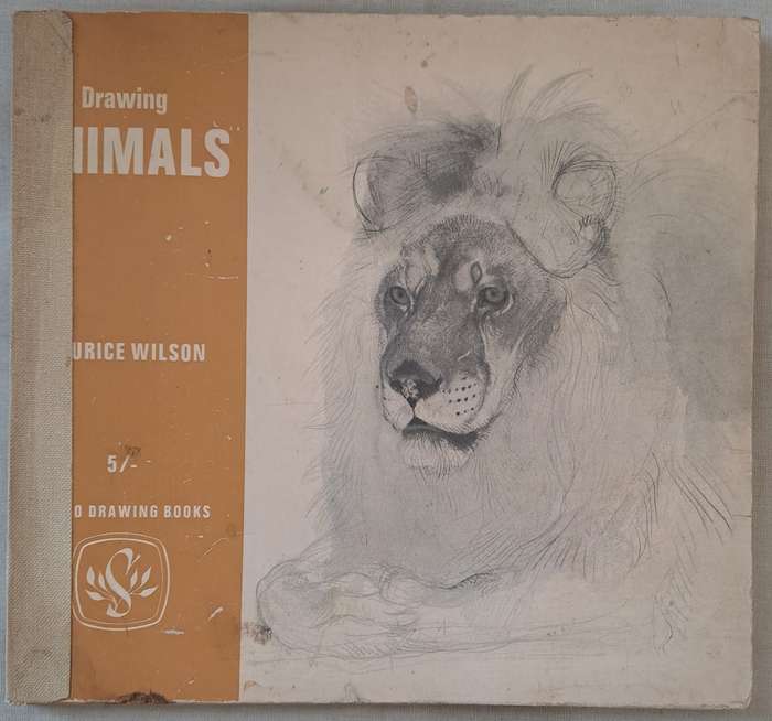 Animals -Maurice Wilson (Paperback)