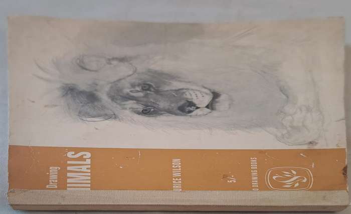 Animals -Maurice Wilson (Paperback)