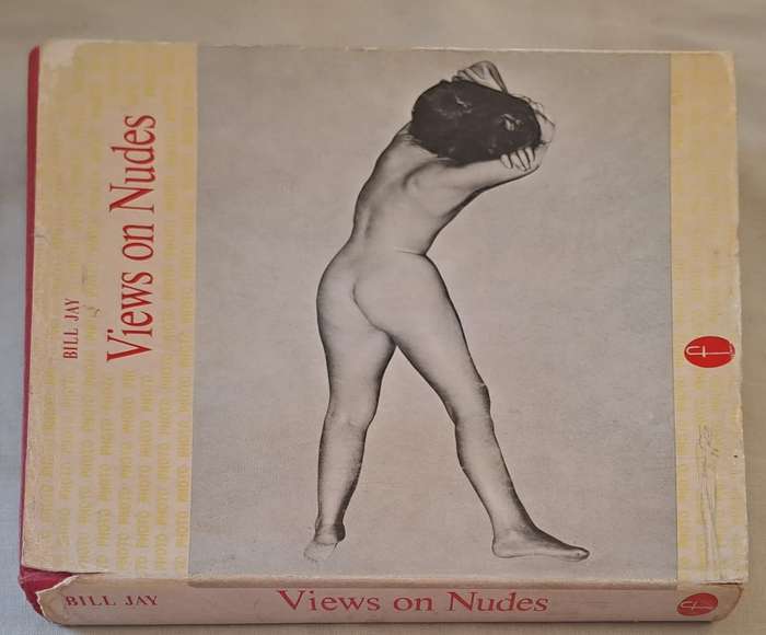 Views on nudes - Bill Jay ( Hardcover)