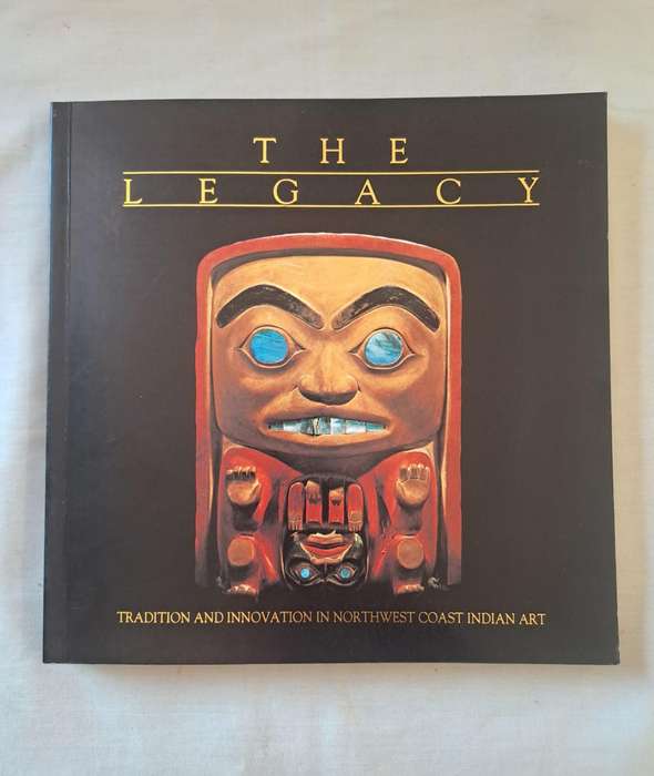 The Legacy - Peter L Macnair (Paperback)