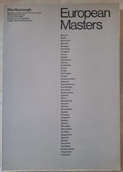 European Masters - Francis Bacon (Paperback)