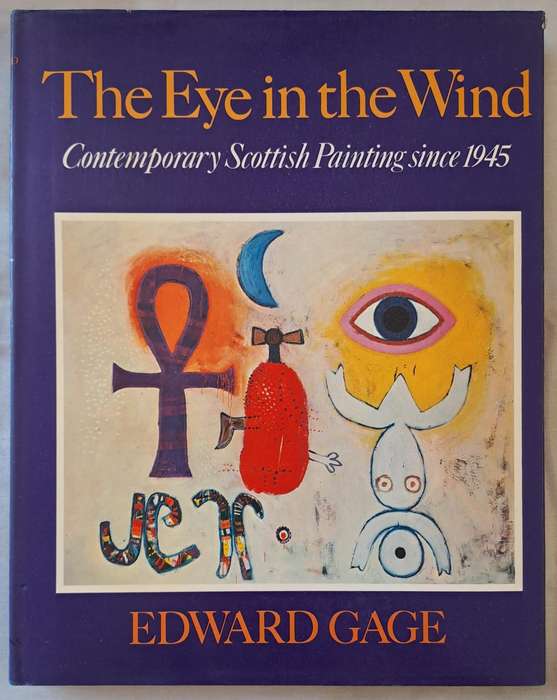 The eye in the wind - Edward Gage (Hardcover)