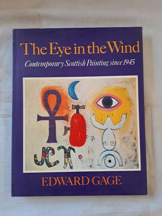 The eye in the wind - Edward Gage (Hardcover)