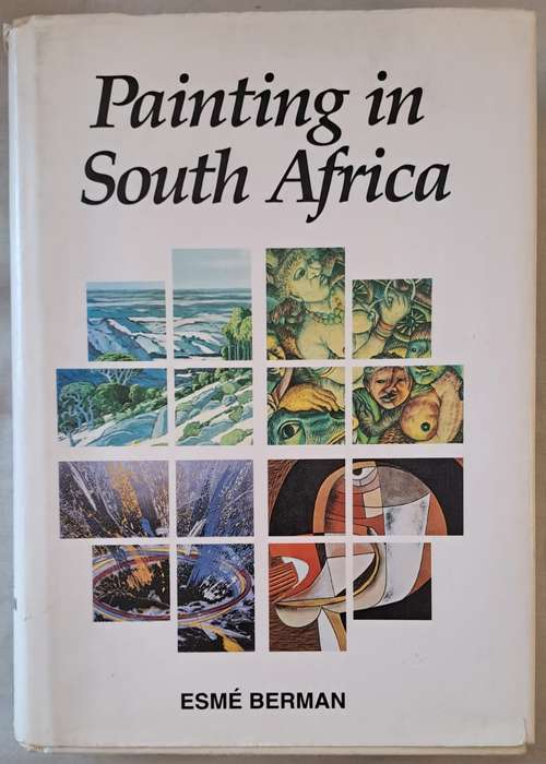 Painting in South Africa - Esme Berman (Hardcover)