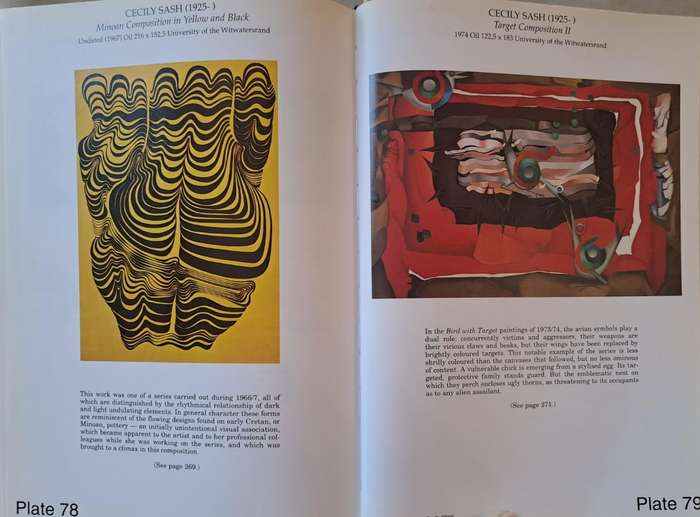 Painting in South Africa - Esme Berman (Hardcover)