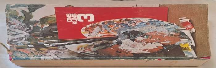 Ons kuns 3 - Heine Toerien (Hardcover)