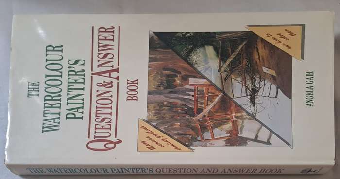 The watercolour Painters - Angela Gair (Hardcover)