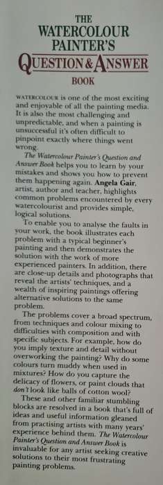 The watercolour Painters - Angela Gair (Hardcover)