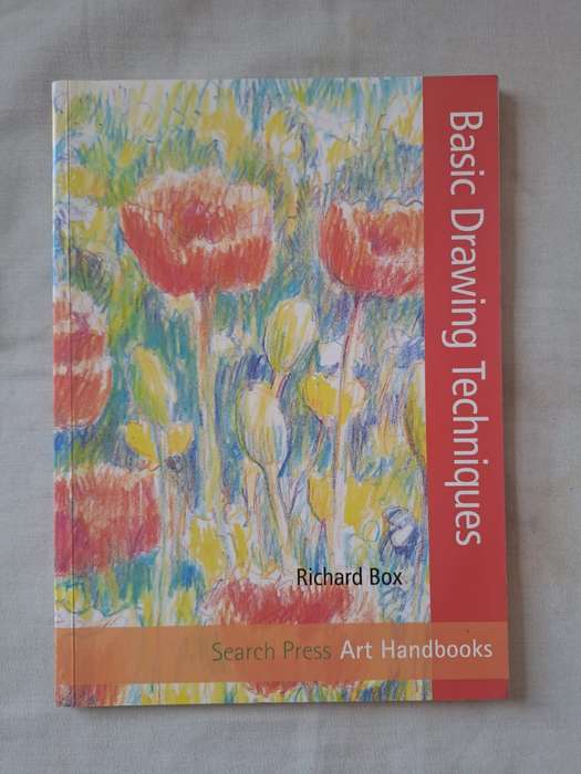 Basic drawing techniques - Richard Box (Paperback)