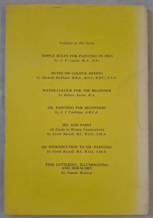 Fine lettering, illuminating & Heraldry - Jeabbie Rodway (Paperback)