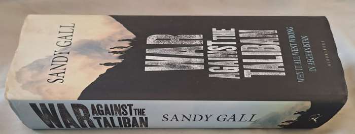 War against the Taliban - Sandy Gall (Hardcover)