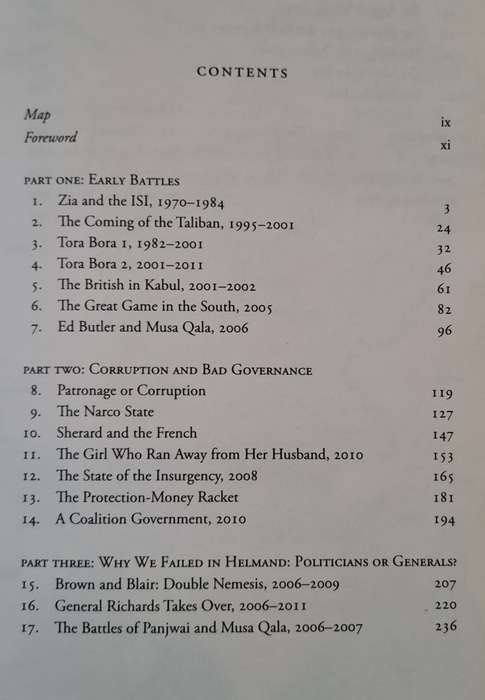 War against the Taliban - Sandy Gall (Hardcover)