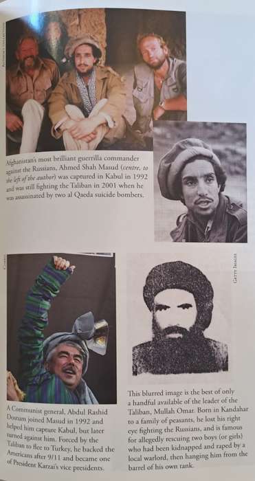 War against the Taliban - Sandy Gall (Hardcover)