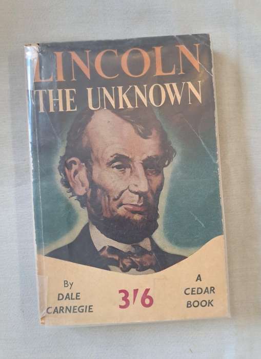 Lincoln The unknown - Dale Carnegie (Paperback)