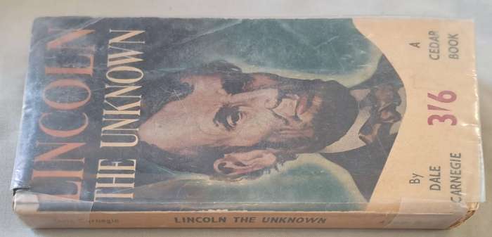 Lincoln The unknown - Dale Carnegie (Paperback)
