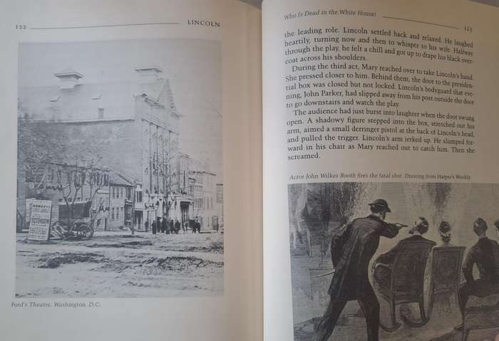 Lincoln A Photobiography - Russell Freedman (Paperback)