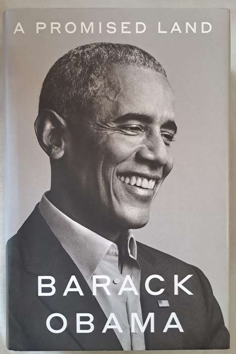A promised land - Barack Obama (Hardcover)