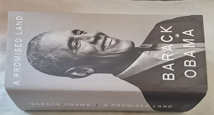 A promised land - Barack Obama (Hardcover)