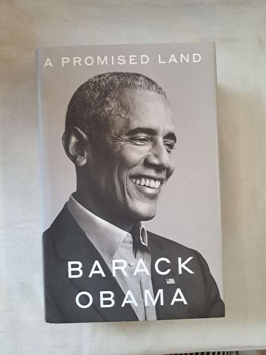 A promised land - Barack Obama (Hardcover)