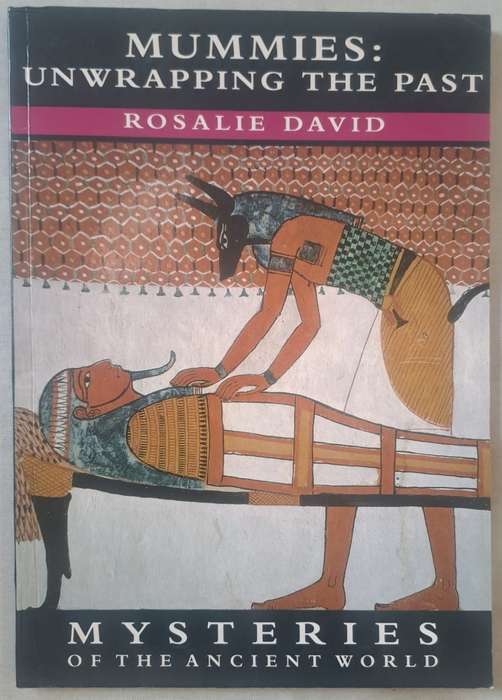 Mummies : Unwrapping the past - Rosalie David (Paperback)