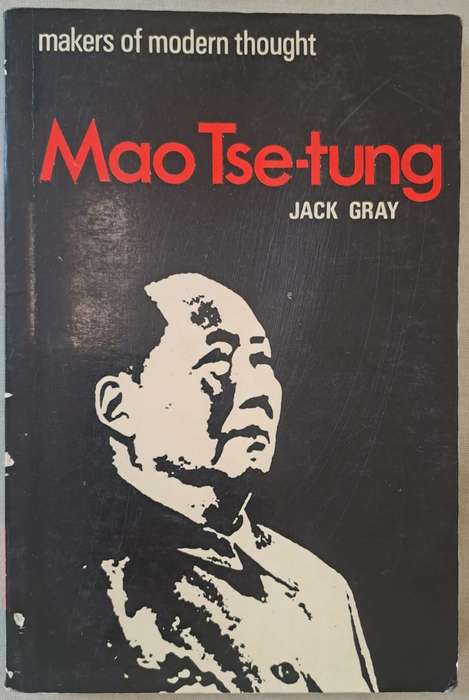 Mao Tse-tung - Jack Gray (Paperback)