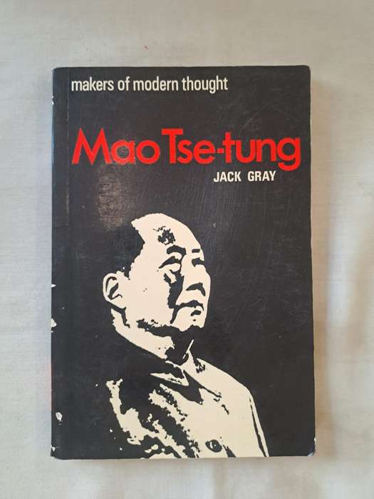 Mao Tse-tung - Jack Gray (Paperback)