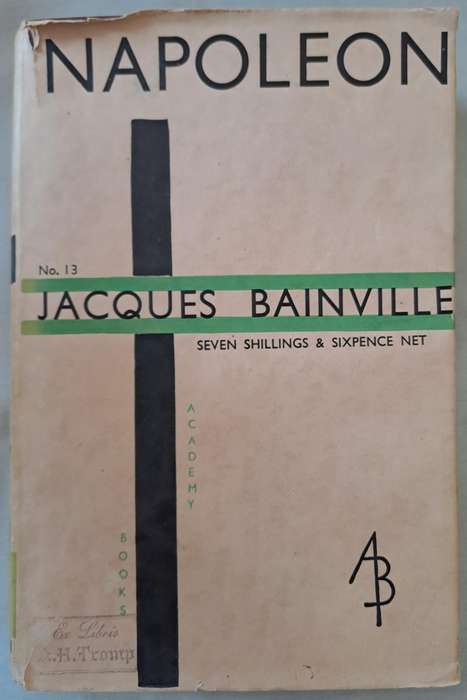 Napoleon - Jacques Bainville (Hardcover)