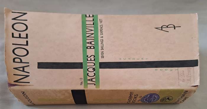 Napoleon - Jacques Bainville (Hardcover)