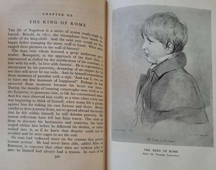 Napoleon - Jacques Bainville (Hardcover)