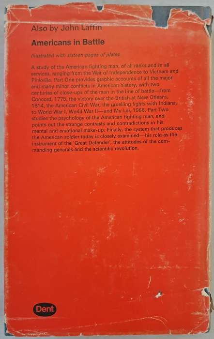 The French foreign Legion - John Laffin (Hardcover)