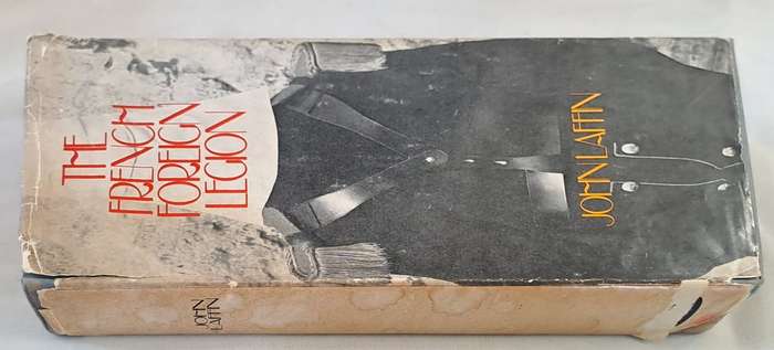 The French foreign Legion - John Laffin (Hardcover)