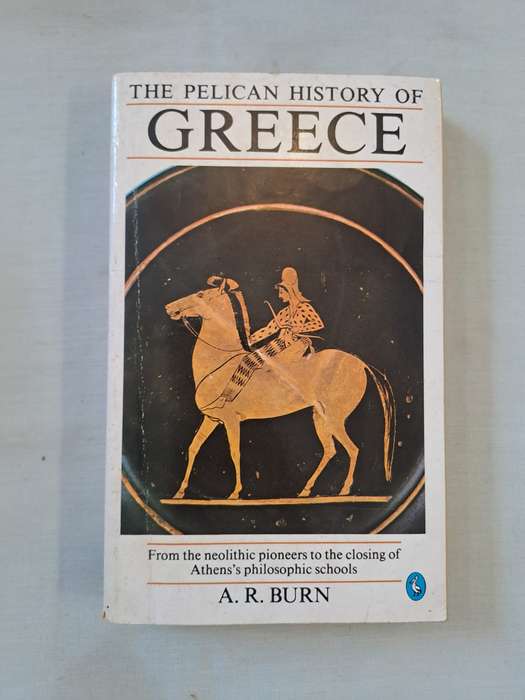 The Palican History of Greece - A.R Burn (Paperback)