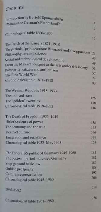 German Cultural History from 1860 to the present day - Nymphenburger (Paperback)